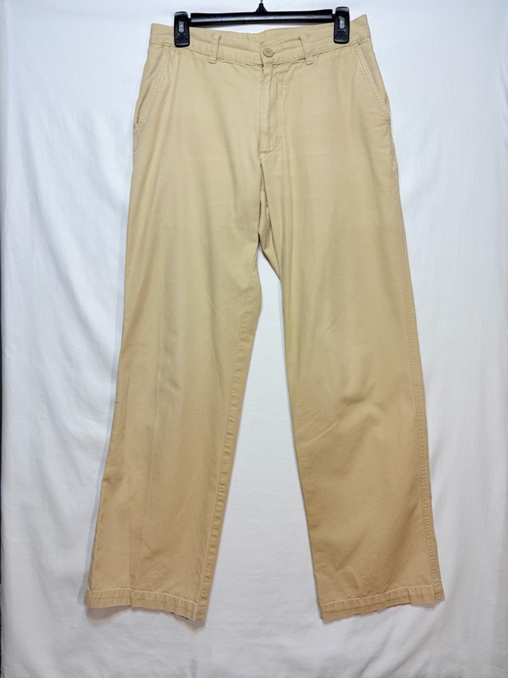 Patagonia Organic Cotton Khaki Pants Men’s 30x31